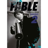 Manga Kodansha America Fable Omnibus 2 (Vol. 3-4)