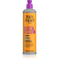 TIGI Bed Head Colour Goddess uljni šampon za obojenu i kosu s pramenovima 400 ml