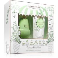 Jeanne Arthes Tea Time á Paris Macaron Amande Geschenkset für Damen