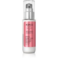 KIKO Milano Spiral Shine Hair Biphasic Definer Spray regenerator u spreju bez ispiranja za kovrčavu kosu 45 ml