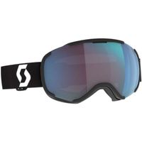 Scott FAZE II ENHANCER Скиорски очила, черно, размер
