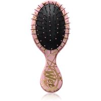 Wet Brush Mini Detangler Geos Haarbürste für die Reise Peach 1 St.