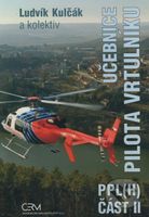 Učebnice pilota vrtulníku PPL(H) - část II (část II) - kniha z kategorie Přírodní vědy a technika