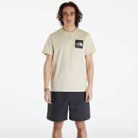 T-shirt The North Face Short Sleeve Fine Tee Gravel XL