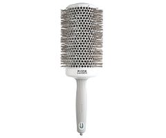 Okrúhla kefa s nylonovými štetinami a extra dlhým telom Olivia Garden Expert Speed XL - 65 mm (ID2028) + darček zadarmo