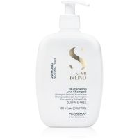 Alfaparf Milano Semi di Lino Diamond Illuminating Šampūns matu mirdzumam normāliem matiem 500 ml