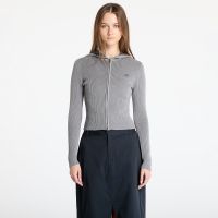 Sweter Daily Paper Rib Knit Hoodie Wet Weather S