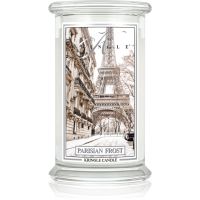 Kringle Candle Classic Parisian Frost aроматична свічка 623 гр