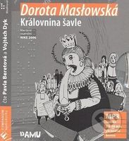 Královnina šavle - Dorota Maslowská