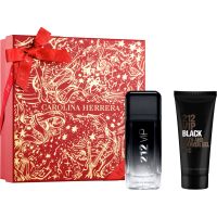 CAROLINA HERRERA 212 VIP Black zestaw upominkowy dla mężczyzn