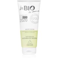 beBIO Dry Hair odżywka do włosów suchych i łamliwych 200 ml