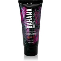 Bahama Body Instant Self-Tan автобронзант - крем за лице и тяло цвят Dark 100 мл.