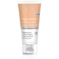 Bielenda Professional Lipid Care Regenerating & Restorative Face Mask 2in1 відновлююча маска для обличчя з колагеном 150 мл