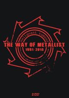 DVD Malignant Tumour - The Way Of Metallist