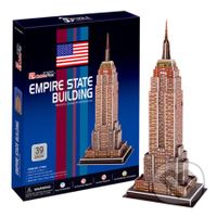 Empire State Building - puzzle z kategorie 3D puzzle