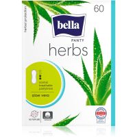 BELLA Herbs Aloe Vera щоденні прокладки без ароматизатора 60 кс