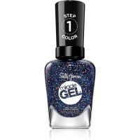 Sally Hansen Miracle Gel™ Gel-Lack für Fingernägel - keine UV/LED Lampe erforderlich Farbton Girls Flip 14,7 ml