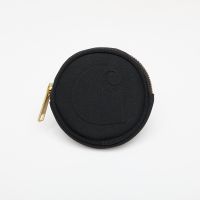 Πορτοφόλι Carhartt WIP Clarton Zip Wallet Black Universal