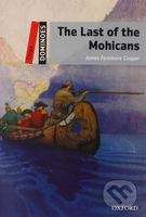 Dominoes 3: The Last of the Mohicans (2nd) - James Fenimore Cooper - kniha z kategorie Beletrie