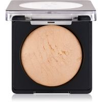 flormar Baked Powder zapečený rozjasňujúci púder odtieň 021 Beige with Gold 9 g