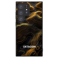 ULTIMATE CASE PowerShare pro Samsung Galaxy S24 Ultra S928B 5G - OKTAGON - Fightflow Abstract