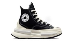 Converse Run Star Legacy CX - Pánske - Tenisky Converse - Čierne - A00869C - Veľkosť: 38.5
