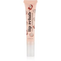 Barry M Lip Rehab hranilna maska za ustnice odtenek Coconut 9 ml