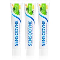 Sensodyne Herbal Fresh Trio pasta za zube s fluoridom 3x75 ml