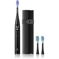 Oclean X Ultra 20 Set sonická zubná kefka + 2 náhradné hlavice s cestovným púzdrom Black