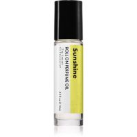 The Library of Fragrance Sunshine Körperöl roll-on Unisex 10 ml