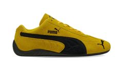 Puma Speedcat OG - Unisex - Tenisky Puma - Žlté - 398846-19 - Veľkosť: 38