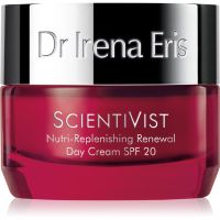 Dr Irena Eris ScientiVist eine reichhaltige Tagescreme SPF 20 50 ml