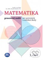 Matematika 1 - Pracovný zošit pre gymnáziá a stredné školy - kniha z kategorie Střední školy