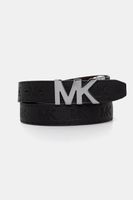 Michael Kors Obojstranný opasok pánsky kožený