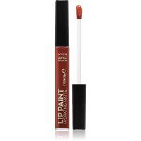 Avon Ultra Colour Paint атласна помада з матуючим ефектом відтінок Bloody Mary 7 мл