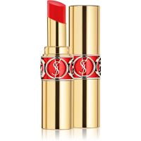 Yves Saint Laurent Rouge Volupté Shine Oil-In-Stick hidratantni ruž za usne nijansa 46 Orange Perfecto 3,2 g