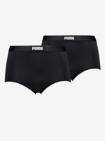 Puma 2-pack Spodenki Czarny