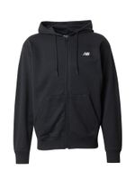 new balance Gornji dio trenirke 'Essentials'  crna / bijela