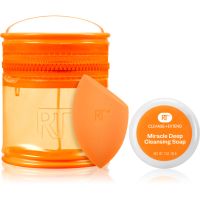 Real Techniques Miracle Blend + Cleanse Set set za čiščenje čopičev
