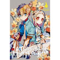 Manga Yen Press Toilet-bound Hanako-kun 15