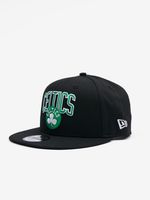 New Era Boston Celtics NBA Patch 9Fifty Czapka z daszkiem Czarny