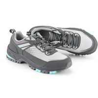 ALPINE PRO MELORA Дамски аутдор обувки, сиво, размер