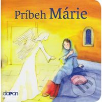Príbeh Márie - kniha z kategorie Křesťanství