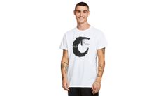Dedicated T-shirt Stockholm Failure Success White Pánske - Tričká Dedicated - Biela - 18291-S - Size: S