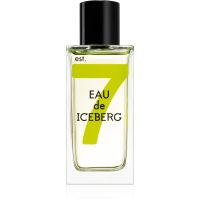 Iceberg Eau de Iceberg Italian Bergamot туалетна вода для чоловіків 100 мл