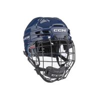 Helma CCM Tacks 720 Combo SR, tmavo modrá, Senior, M, 55-59cm
