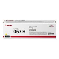 Canon 067H 5103C002 žltý (yellow) originálny toner