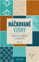 Háčkované vzory - Sada 52 karet s návody - Esme Crick - kniha z kategorie Ruční práce