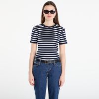 T-shirt Tommy Hilfiger Slim Cody C-Nk S/S Tee Breton Stripe Dark Night/ Ecru XS