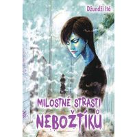 Manga CREW Milostné strasti nebožtíků Junji Ito